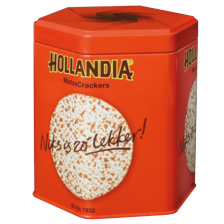 Hollandia matzes en bewaarblik